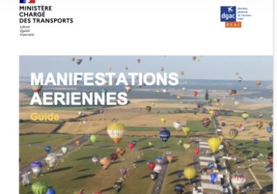 guide manifestations aeriennes